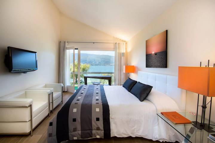 Villa pour 10 personnes, avec jardin à Veyrier-du-Lac - 4