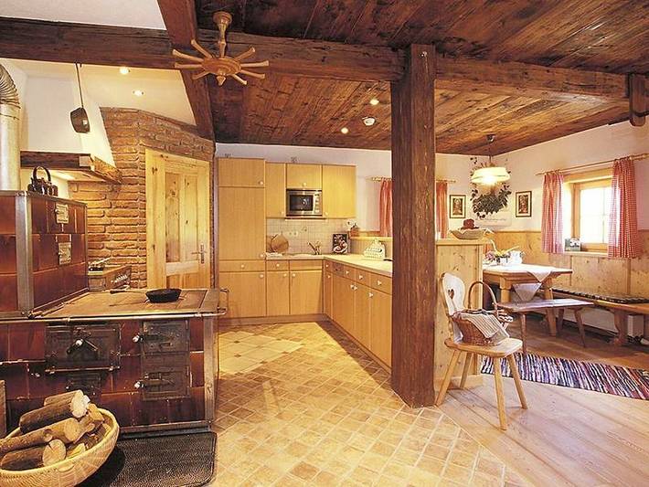 Chalet für 5 Personen, mit Whirlpool und Garten sowie Sauna in Flachau - 3