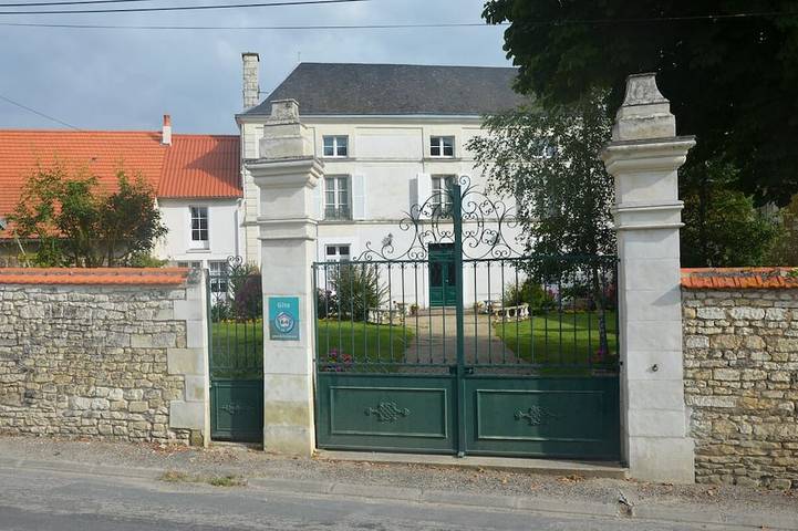 Location de vacances pour 6 personnes à Thurageau