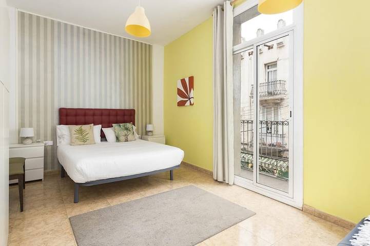 Apartamento entero, Apartamento turístico en el corazón de Barcelona in Centro Barcelona, Barcelona