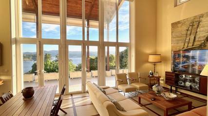 Casa Rural para 12 Personas en Viveiro, Provincia de Lugo, Foto 2
