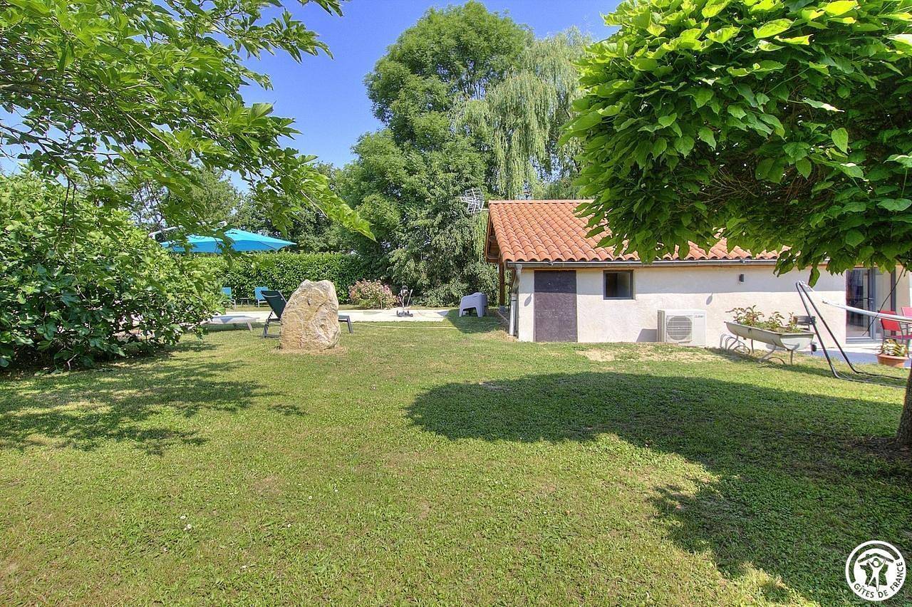 Le Grand Marène in Le Montellier, Ain