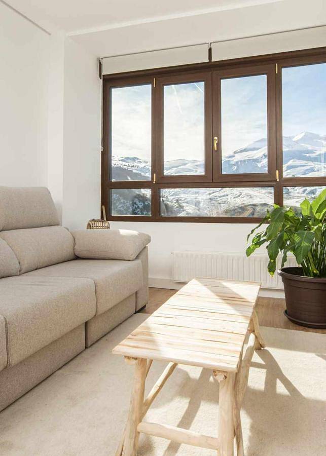 Gîte pour 6 personnes, avec vue dans Formigal - 4
