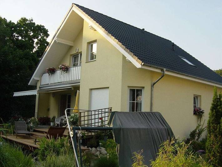 Ferienhaus für 2 Personen, mit Balkon in Bad Harzburg