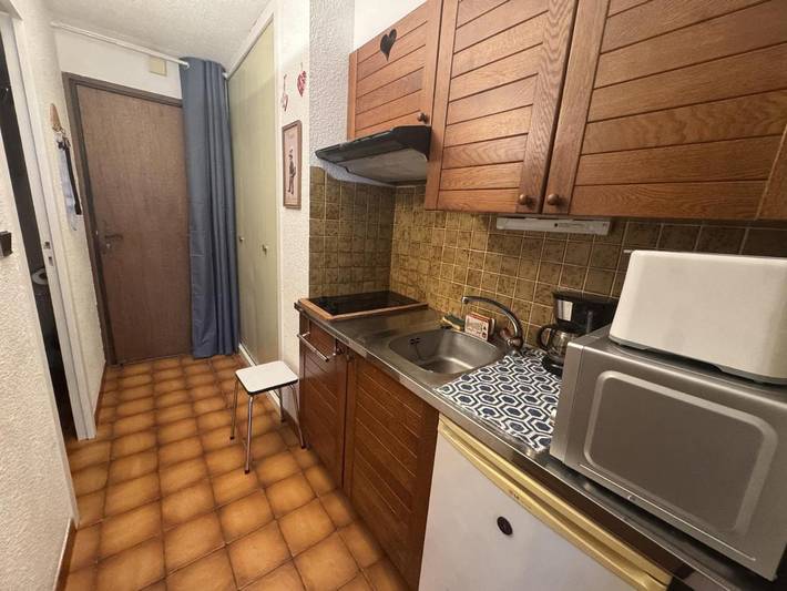 Gîte pour 4 personnes, avec balcon à Cruseilles - 2