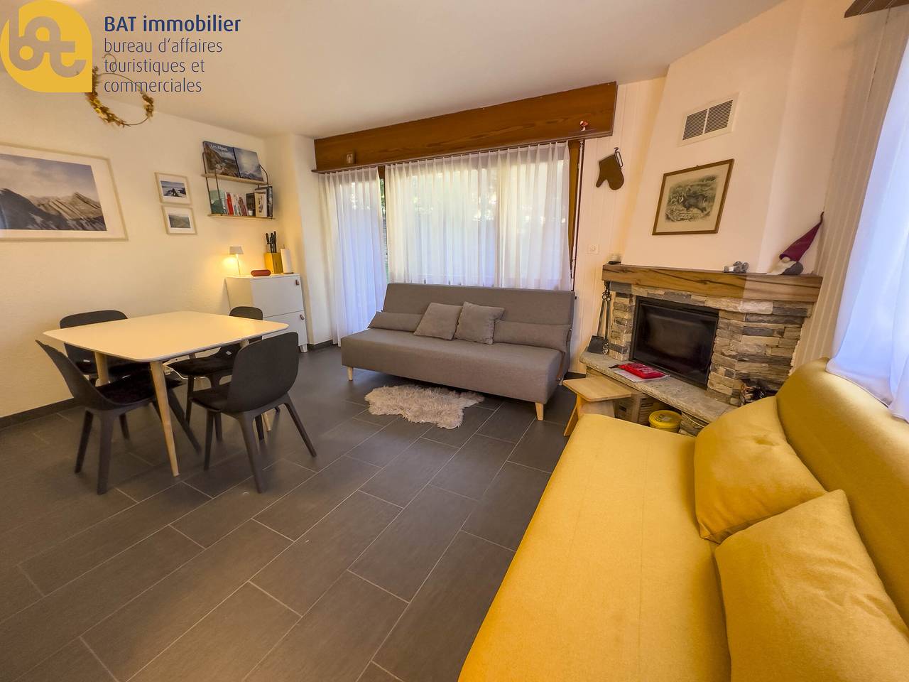 Apartamento entero, Vercorin - Escapade 2.5 rooms with large terrace in Chalais (Suiza), Alpes del Valais