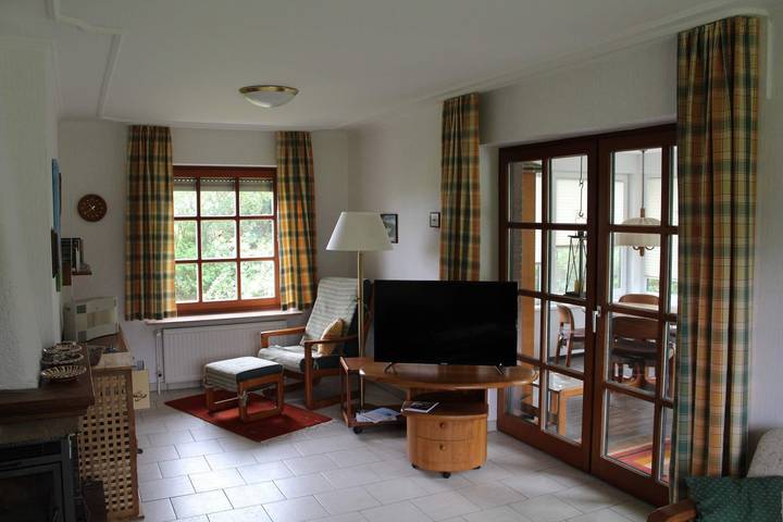 Entire holiday apartment, Marschenblick 1 in St. Peter-Bad, St. Peter-Ording
