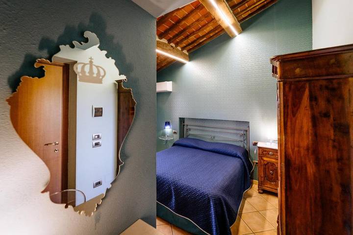 B&b per 3 persone, con panorama in Maremma