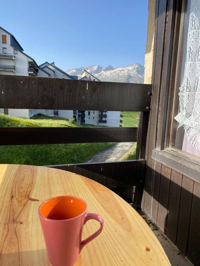 Appartement entier, Two-Bedroom Apartment in Luchon-Superbagnères, Saint-Aventin