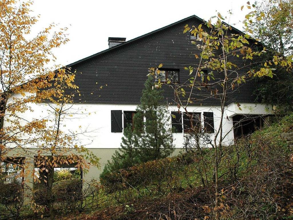 Ferienhaus in Schmallenberg mit Barbecue in Schanze, Schmallenberg