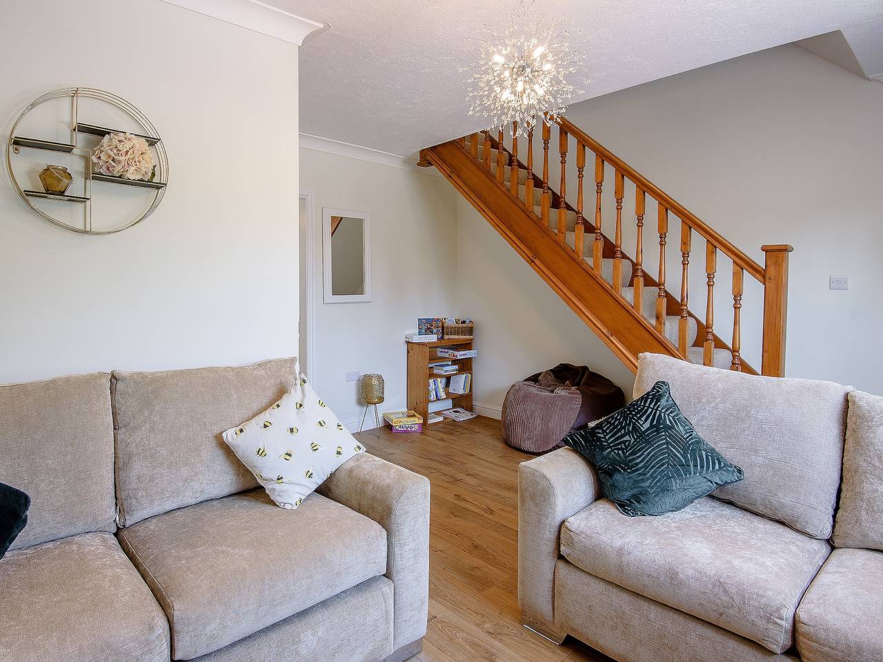 Eve's Retreat in Lincolnshire