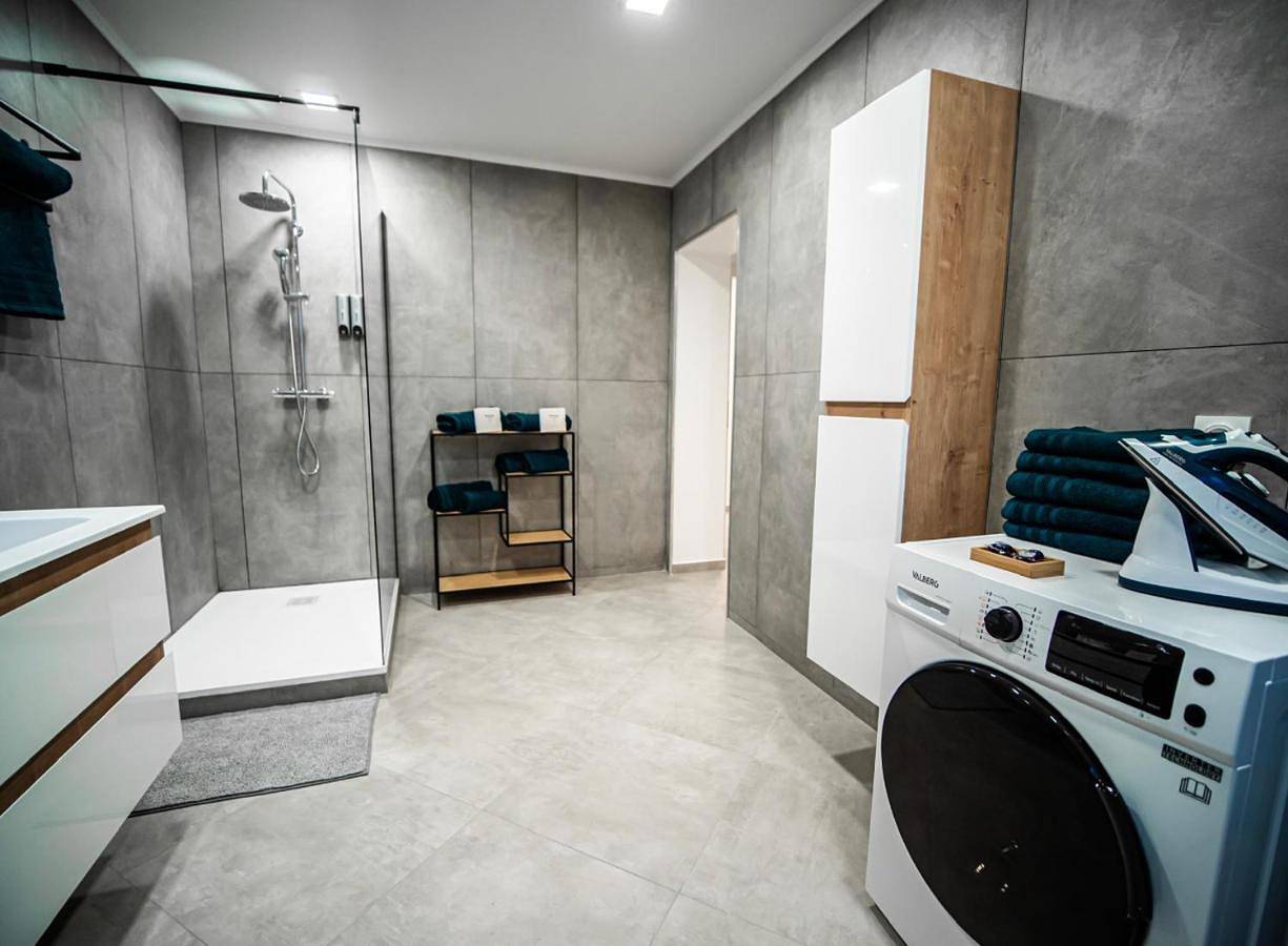 Appartement entier, Three-Bedroom Apartment in Yutz, Moselle