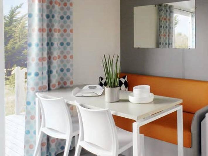 Camping La Pinède - Mobilhome 4 personnes - Fanale - Pmr in Calvi, Région de Calvi