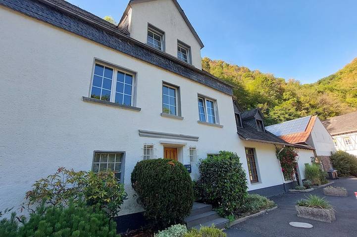 Ferienhaus für 14 Personen, mit Garten und Sauna