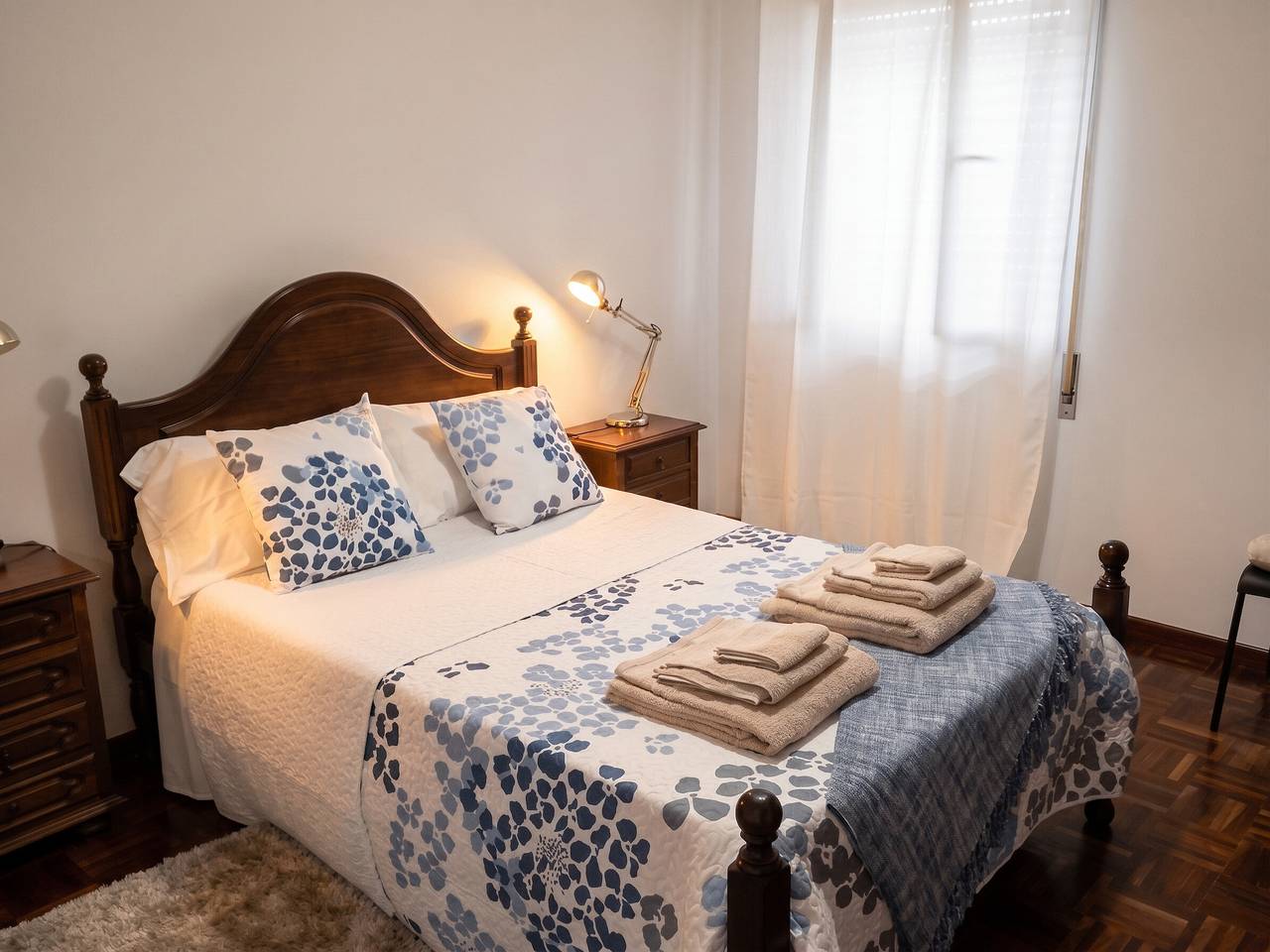 Apartamento inteiro, Apartamento com vista para a montanha em Eiriz – 65 m² – Terraço in Ancede, Baião