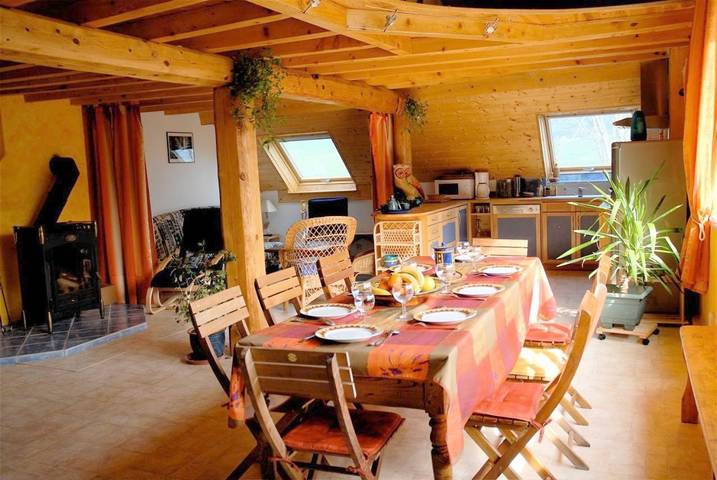 Apartamento de vacaciones para 6 personas, con jardín y vistas, Familias con niños - 1