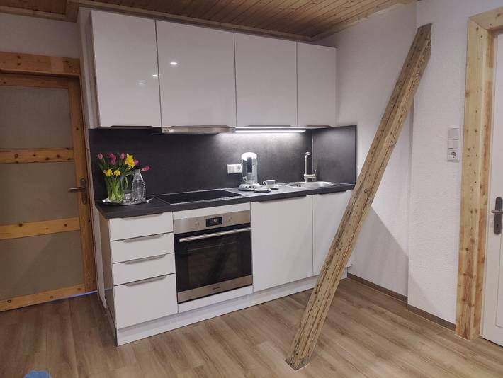 Ganze Ferienwohnung, Ferienwohnung Bergglück in Hohe Tauern, Obervellach
