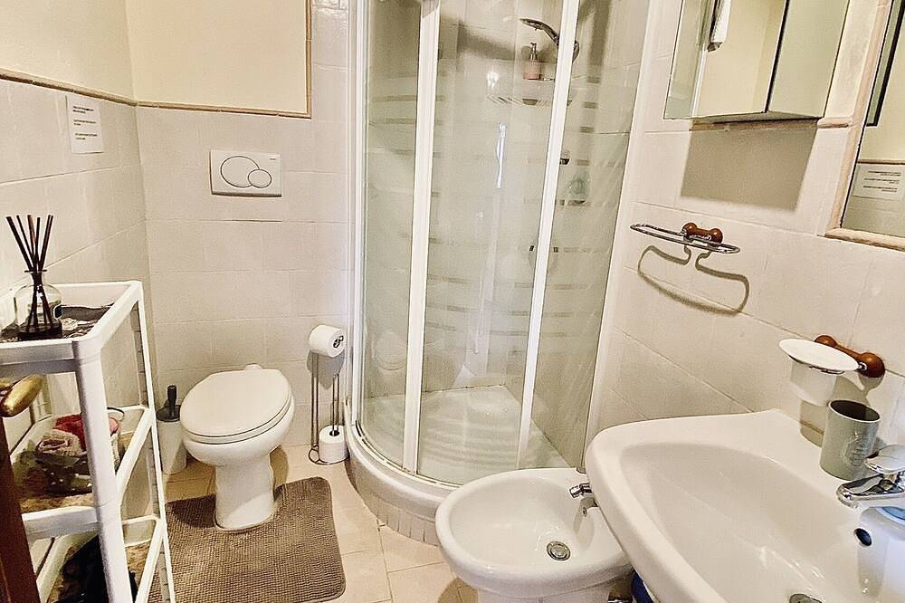 Studio im Chianti in einem Bauernhauskomplex in Poggio Alla Croce, Figline e Incisa Valdarno