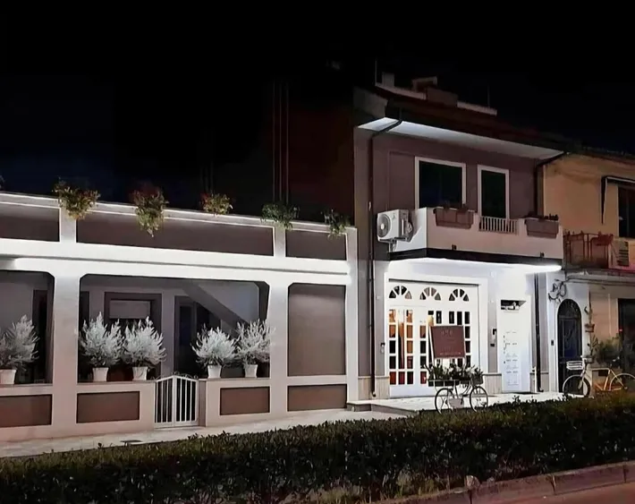 Hotel für 1 Personen, mit Haustier - 1