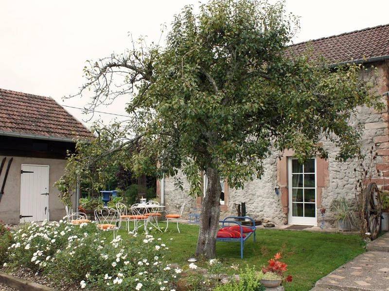 Holiday Home in Saulcy-sur-Meurthe, Saint-Dié-des-Vosges