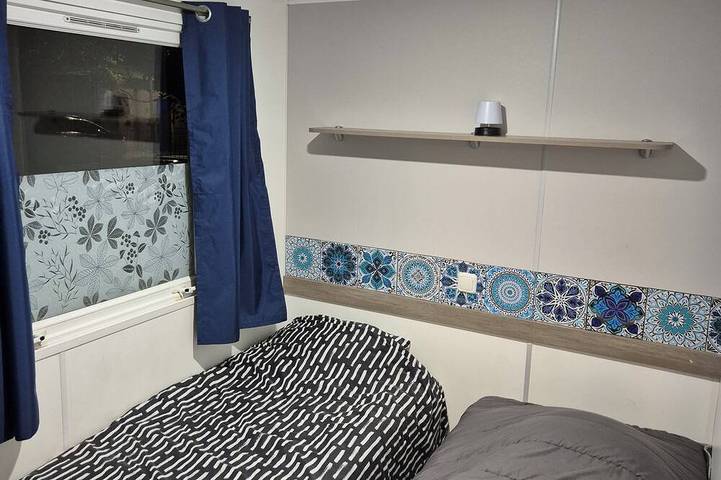 Camping pour 6 personnes à Port-la-Nouvelle - 4