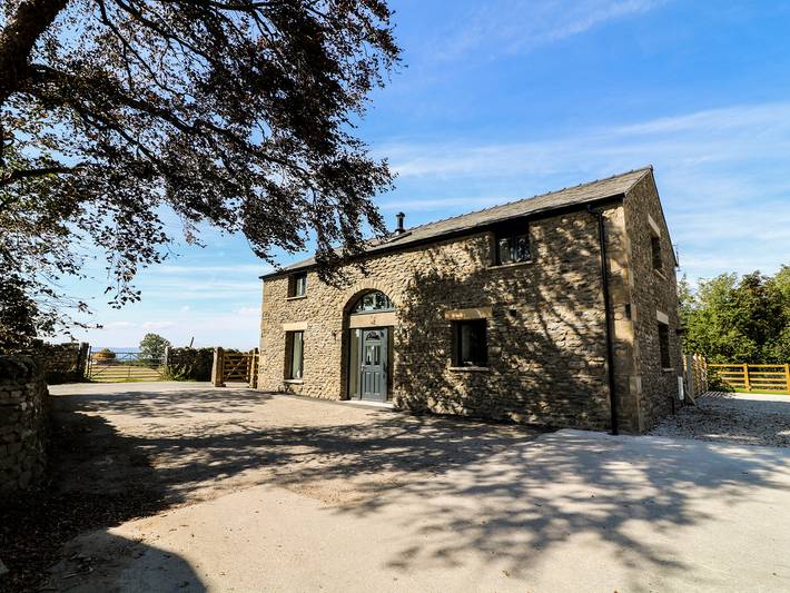 Cottage for 4 people, with garden in Yorkshire Dales National Park