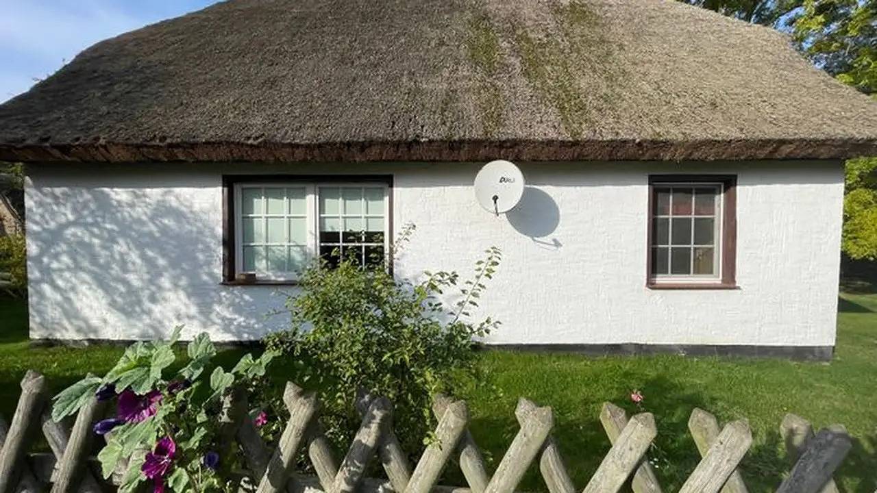 Appartement de vacances entier, Ferienwohnung für 4 Personen in Ummanz in Waase, Ummanz