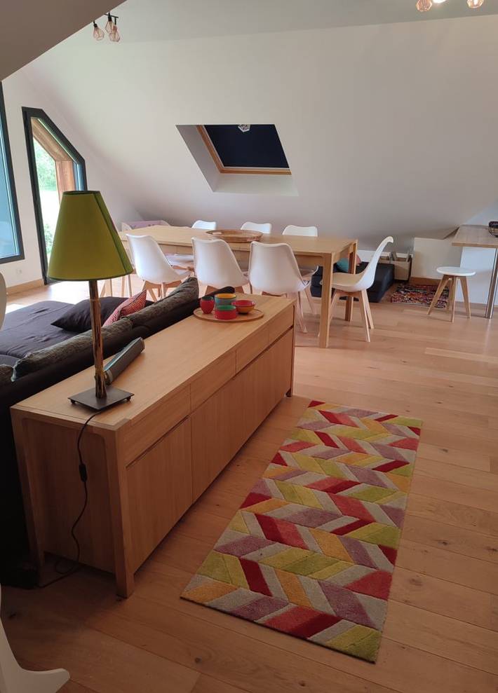 Gîte pour 6 personnes, avec jardin dans Lac de Génos-Loudenvielle - 4