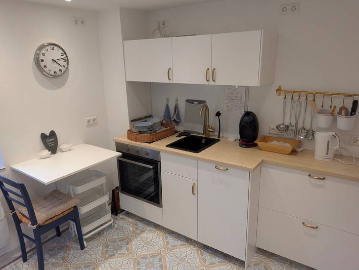 Ferienwohnung für 4 Personen, mit Garten und Balkon in Offenburg - 4