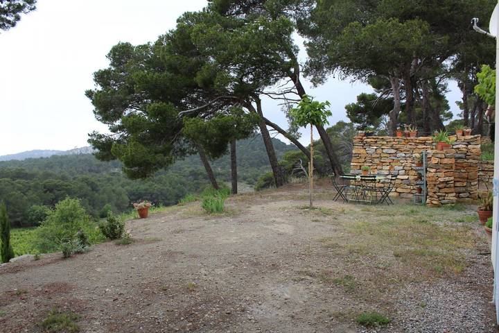 Gîte für 4 Personen, mit Garten in Gruissan - 2