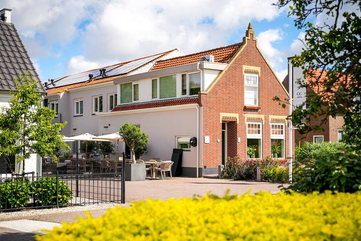 Appartement voor 2 personen in Zuid-Holland