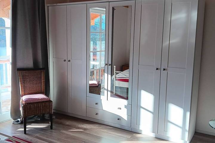 Ferienhaus für 6 Personen, mit Balkon und Garten in Fischbachau - 3