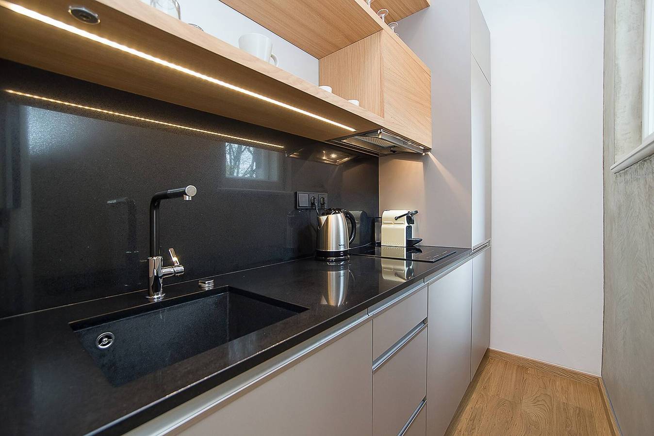 Geheel appartement, Vakantieappartement voor 4 personen in Staré Město, Praag