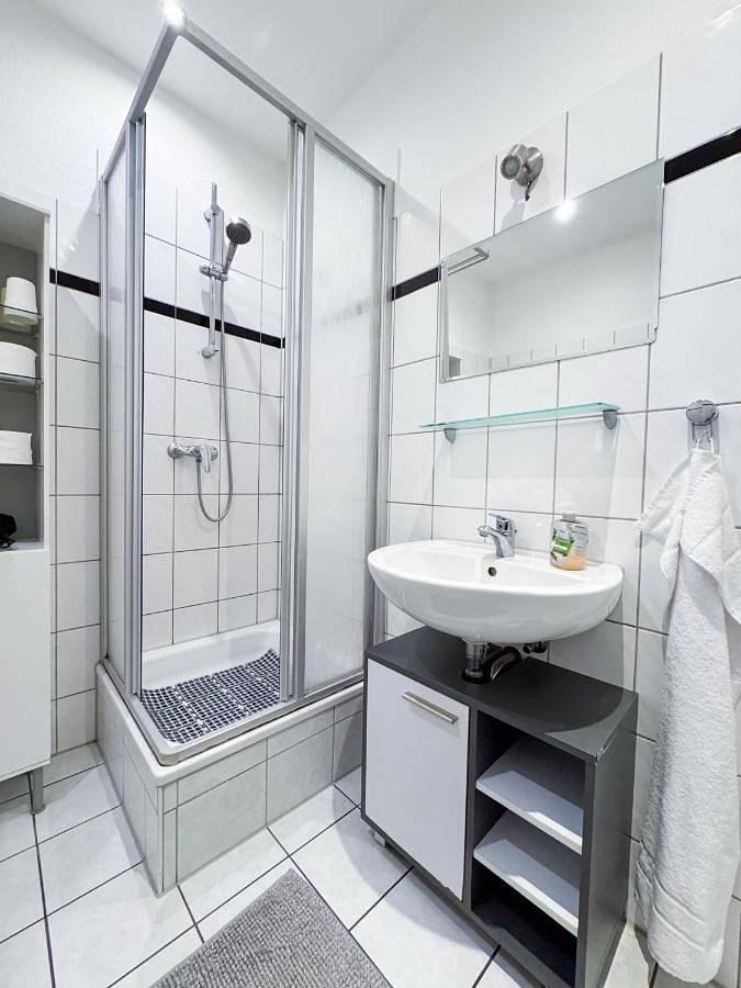 Ganze Wohnung, City-Apartment Zille in Friedrichshain - Kreuzberg, Berlin