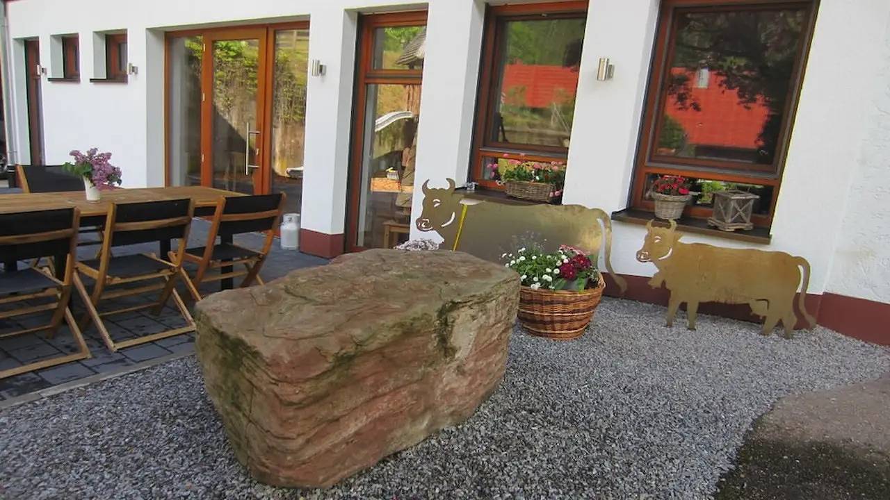 Ferienhaus für 4 Personen (92 m²) in Schenkenzell in Schenkenzell, Kinzigtal