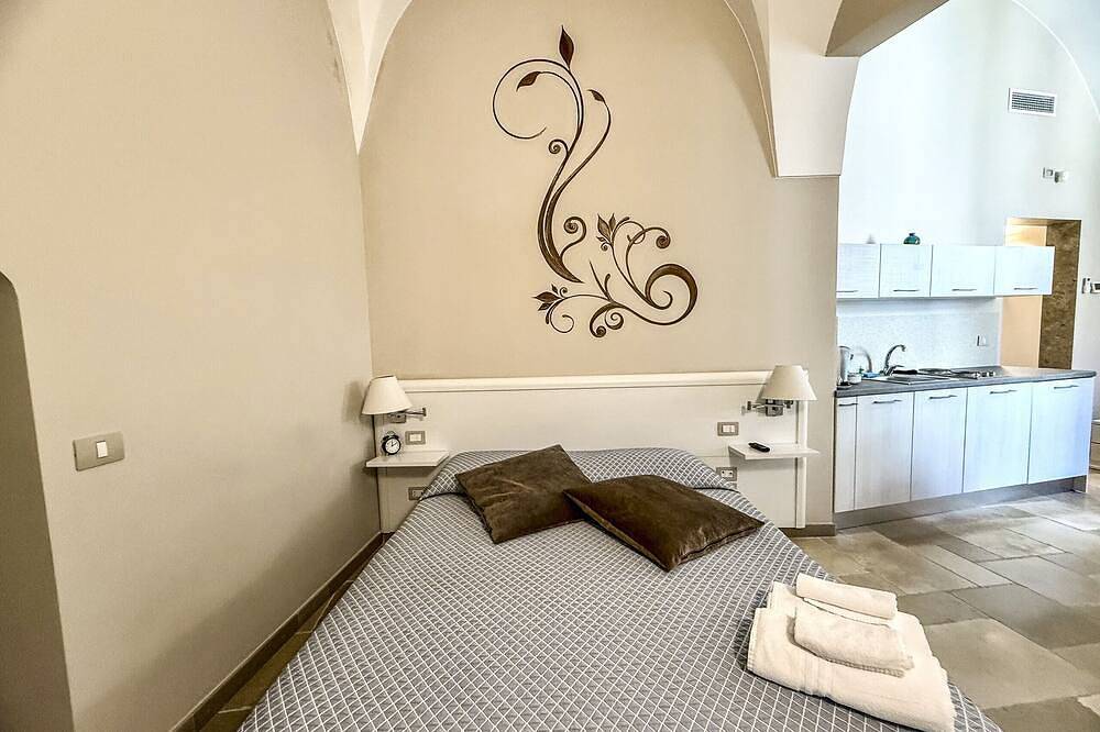 Apartamento entero, Silvium - Finya Apartments in Gravina in Puglia, Parque Nacional Alta Murgia
