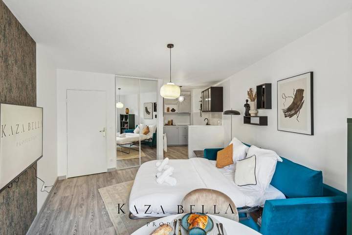 Chambre d’hôte pour 2 personnes à Argenteuil - 4