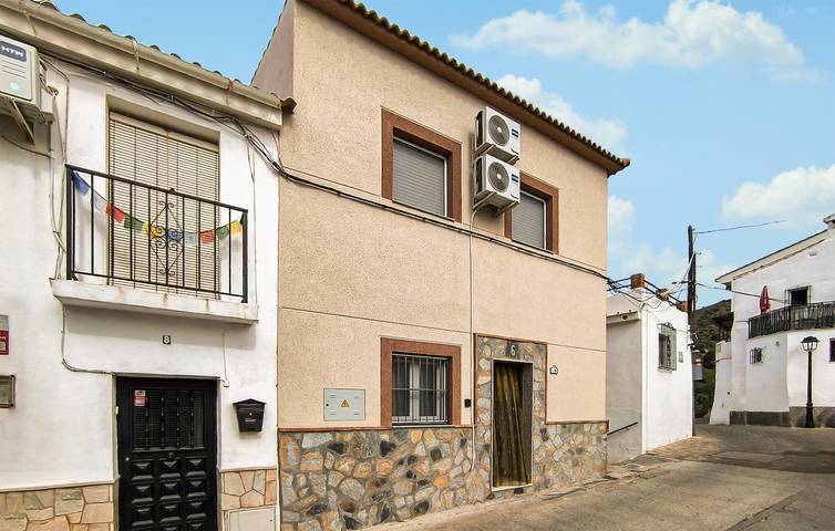 Casa de vacaciones para 6 personas, con terraza, Se admiten mascotas - 1