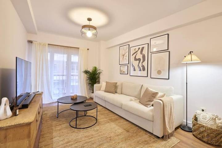 Ferienwohnung für 6 Personen, mit Terrasse - 1