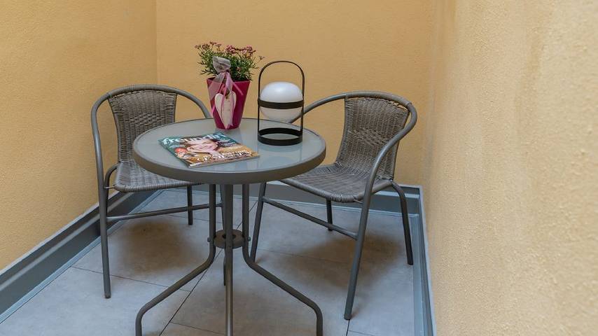 Ferienwohnung für 5 Personen, mit Balkon und Balkon/Terrasse in Ediger-Eller - 4