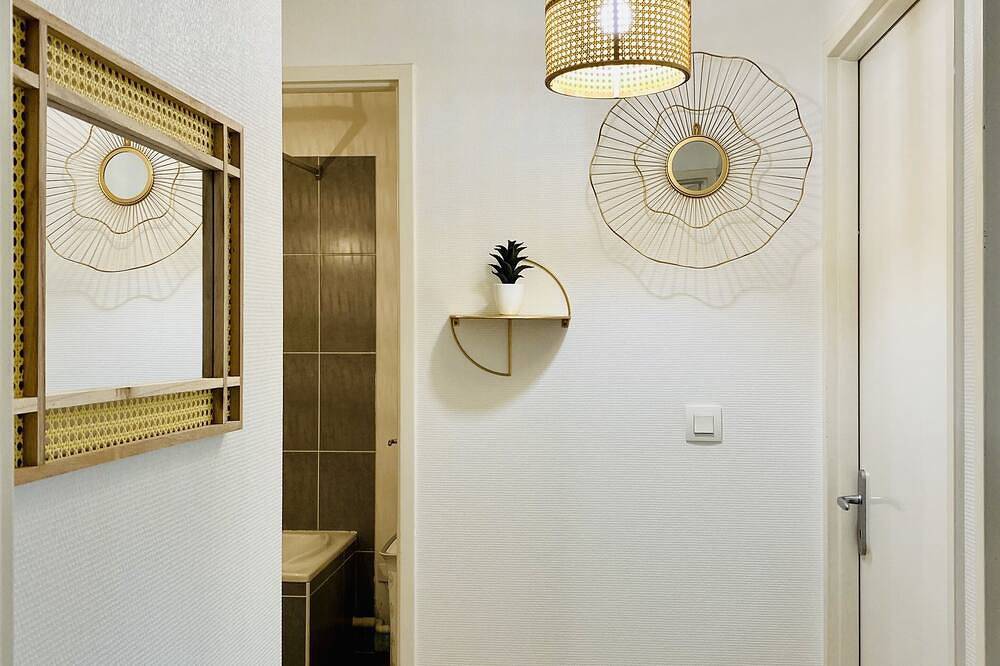 Entire apartment, \"Splendid Dax\" beautiful T3 hyper center elevator and free parking in Dax, Dax region