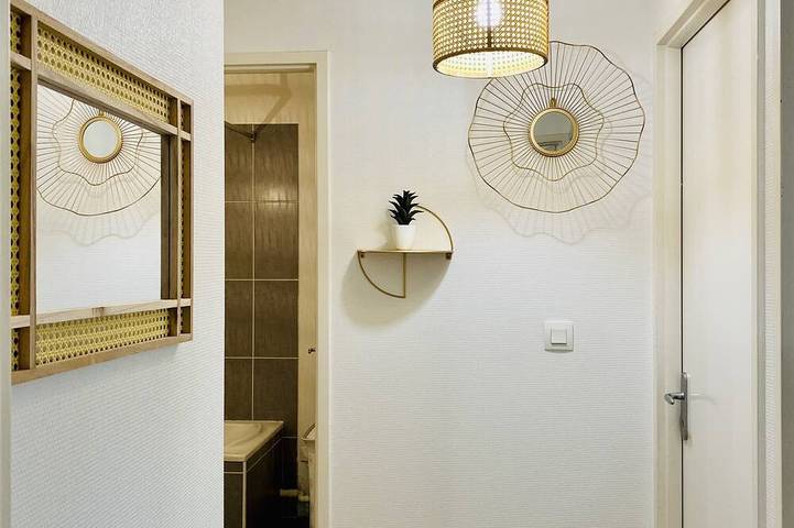 Holiday apartment for 4 people - 1