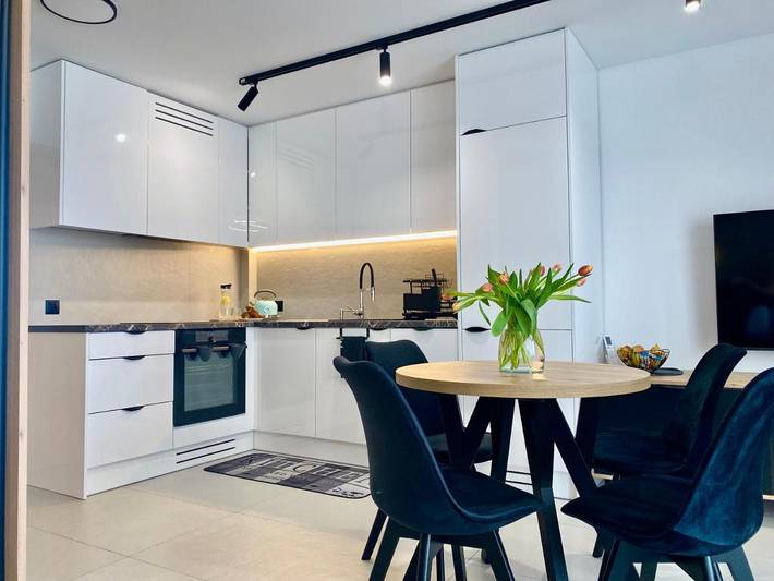 Ferienwohnung für 3 Personen, mit Ausblick und Balkon in Oppeln