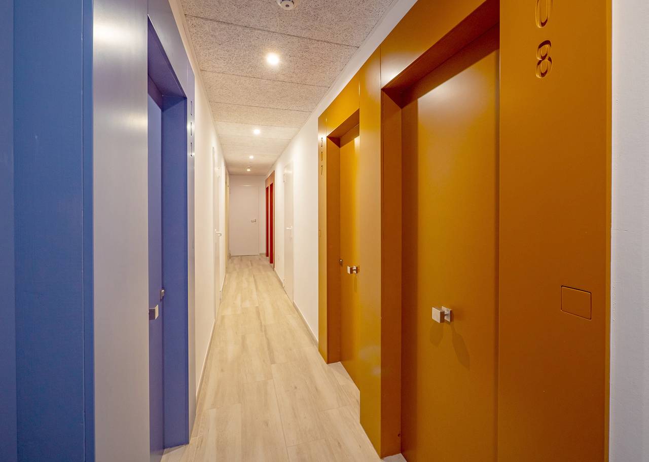 Appartement entier, Agi Gloria Rooms in Roses Centre, Roses