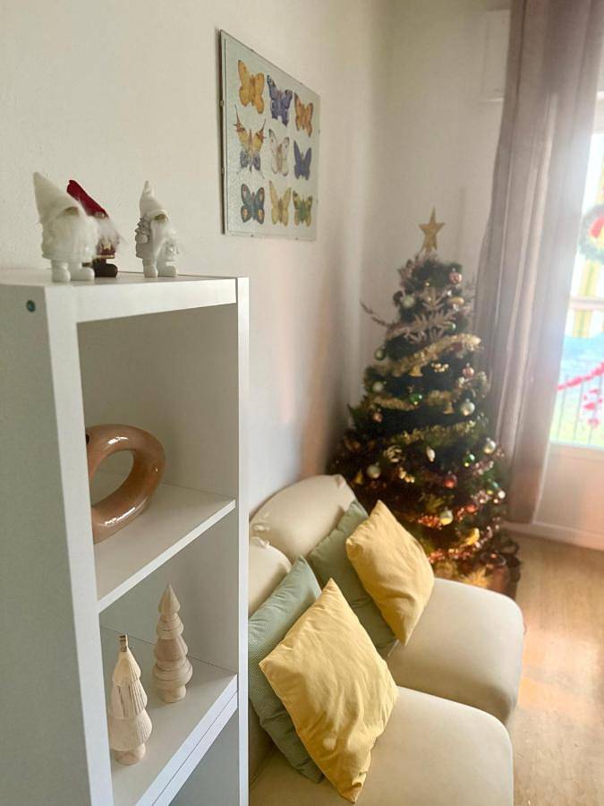 Casa vacanza per 6 persone, con giardino e panorama a Brentonico