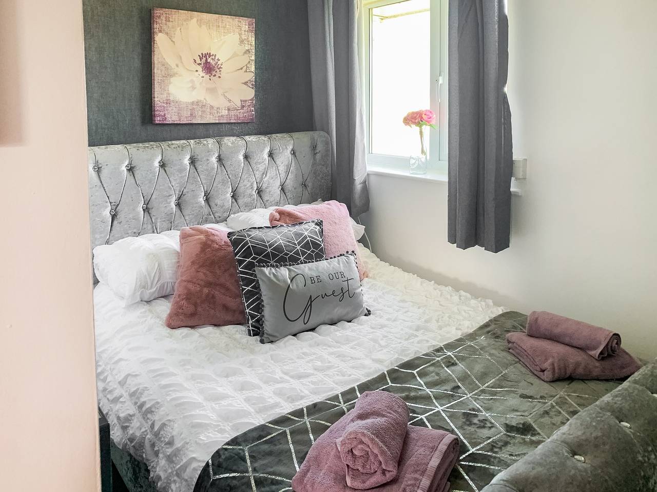 Sunny Prestatyn Apartment in Prestatyn, Denbighshire