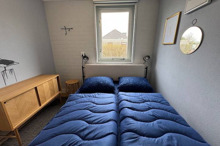 Chalet für 4 Personen, mit Garten in Dirkshorn - 3