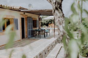 Villa in Capdepera, East Majorca für 4 