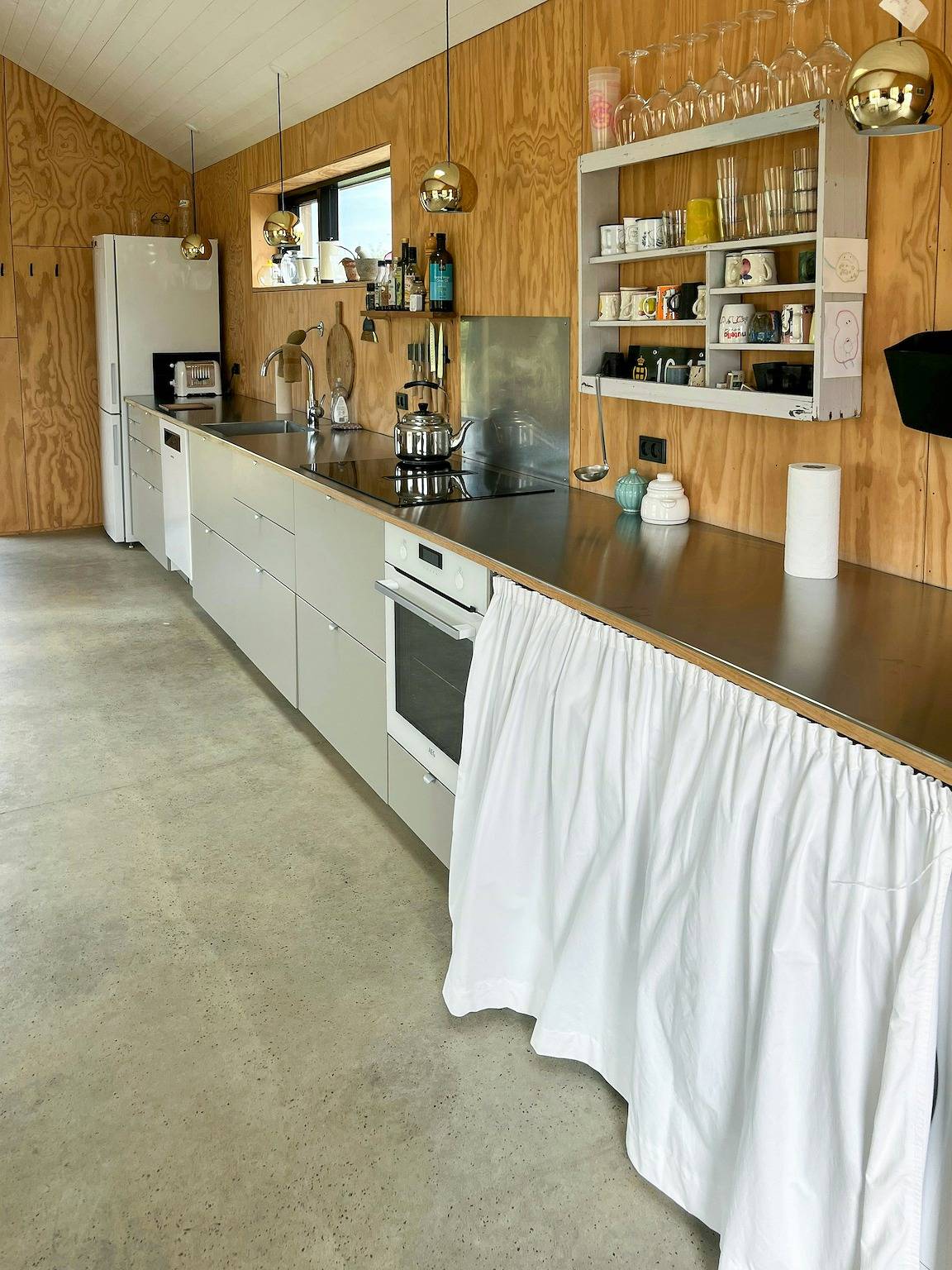 Authentisches Designerhaus mit Meerblick in Svaneke in Svaneke, Bornholm
