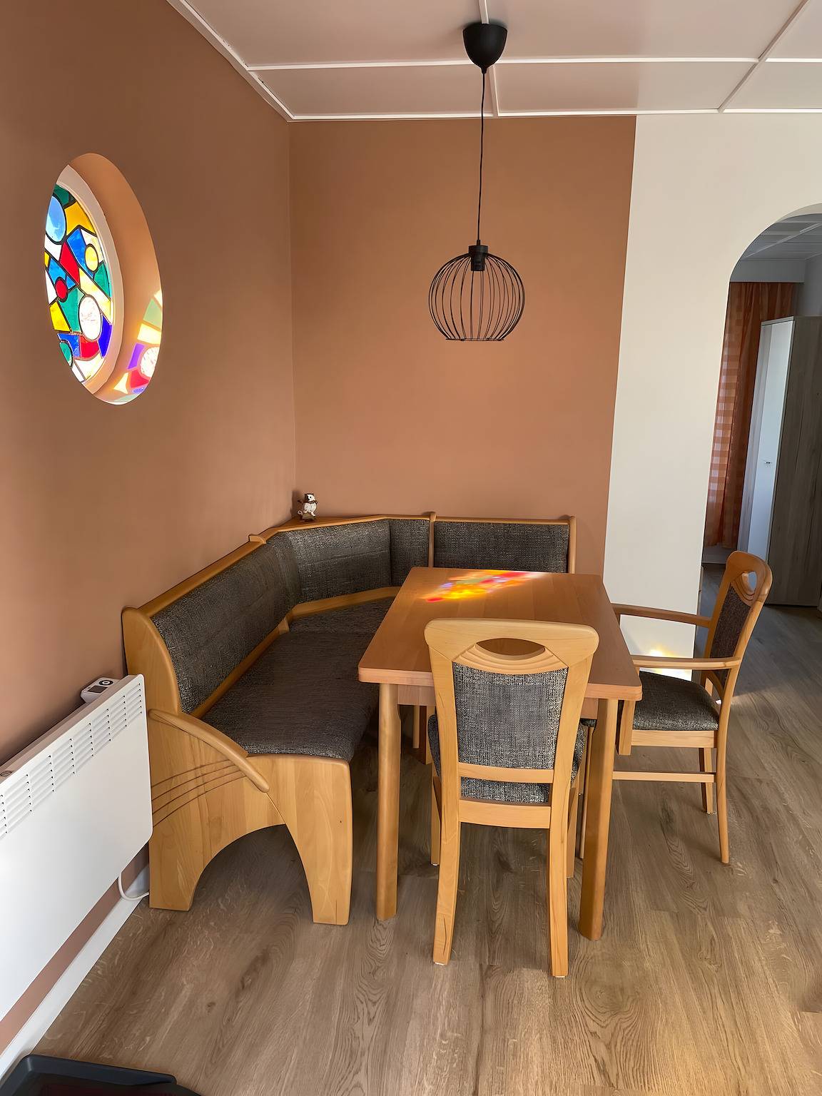 Ganze Wohnung, Ferienwohnung 'Familie Eggert' mit privater Terrasse, privatem Garten und Wi-Fi in Lewitzrand, Ludwigslust-Parchim